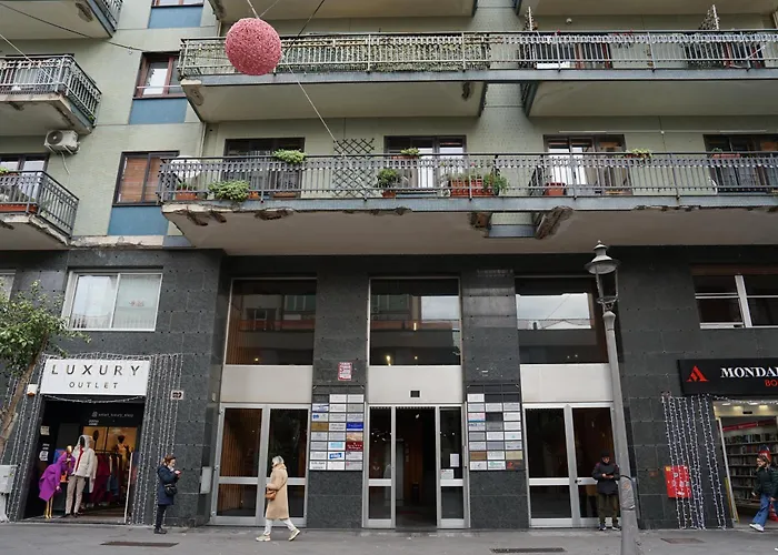 Bed and Breakfast Hello Salerno